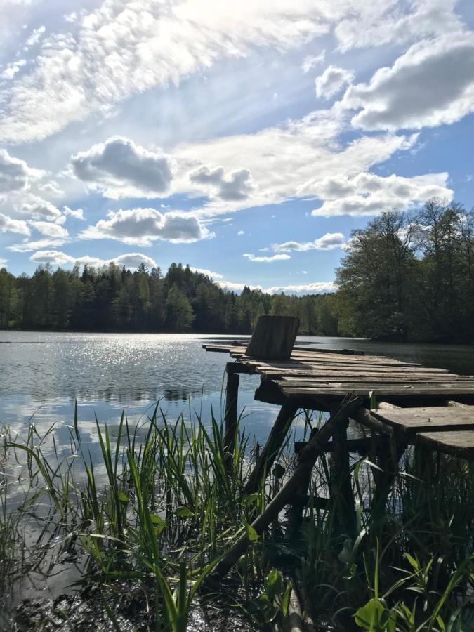 Rudle Swierkocin (Warmian-Masurian) Exterior foto